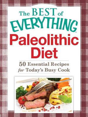 cover image of Paleolithic Diet